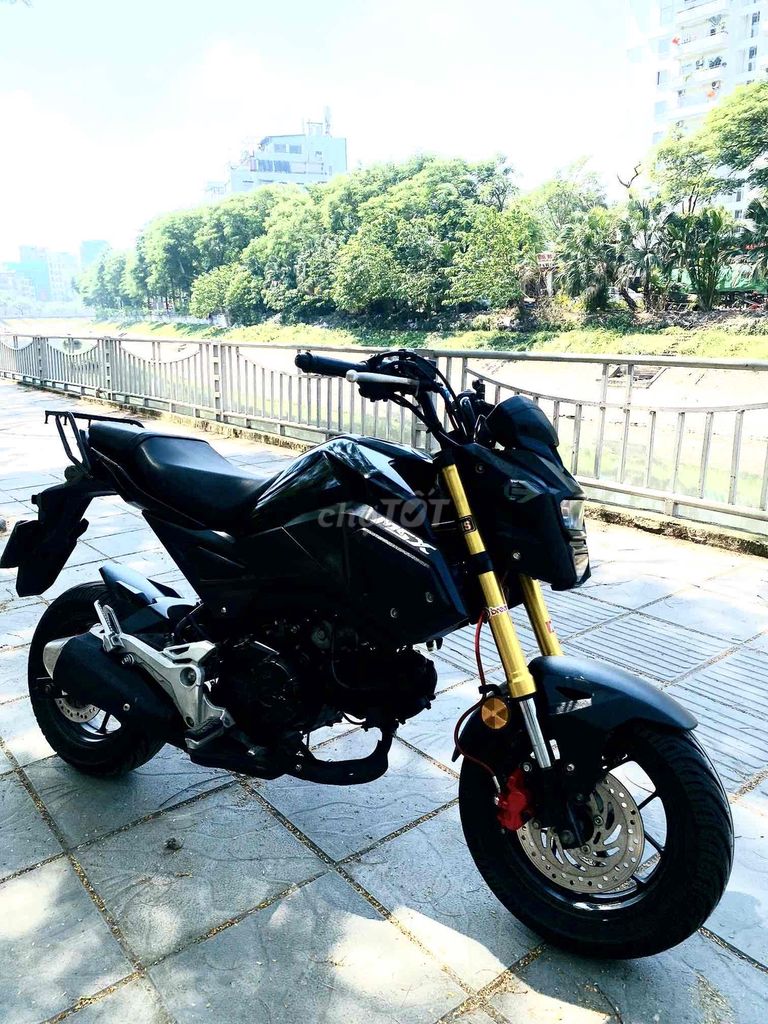 Honda MSX 2020 - ảnh 2
