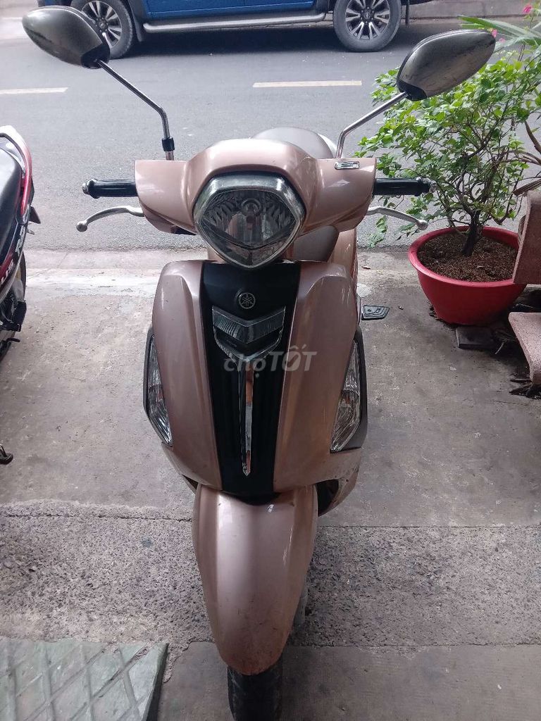 Yamaha Grande 2015 - ảnh 1