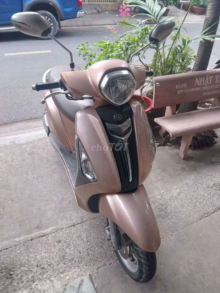 Yamaha Grande 2015 - ảnh 2