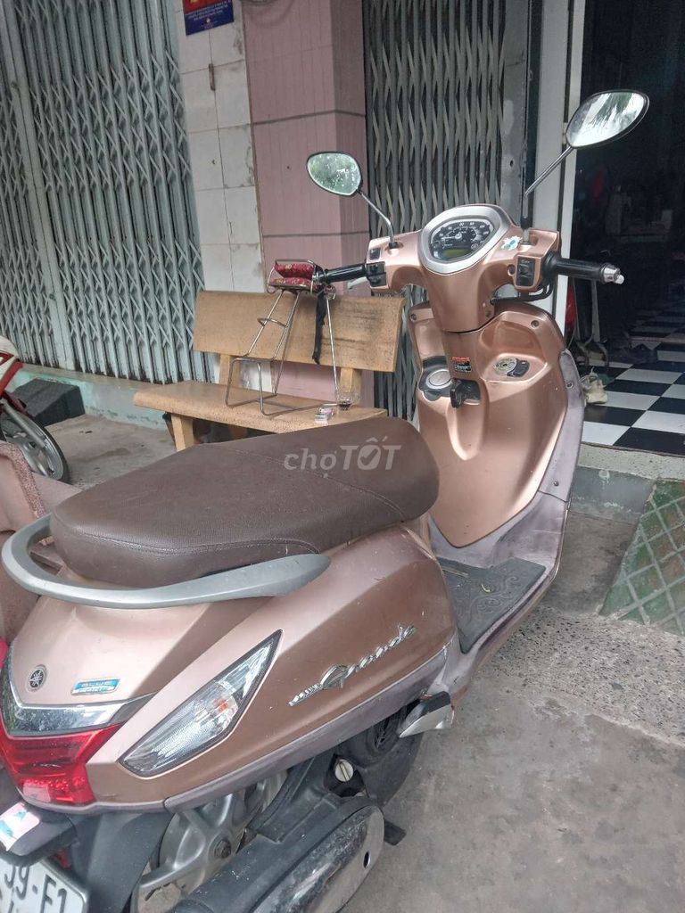 Yamaha Grande 2015 - ảnh 3