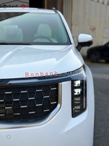 Kia Carnival Signature 1.6 Turbo HEV 7S 2026 - ảnh 3
