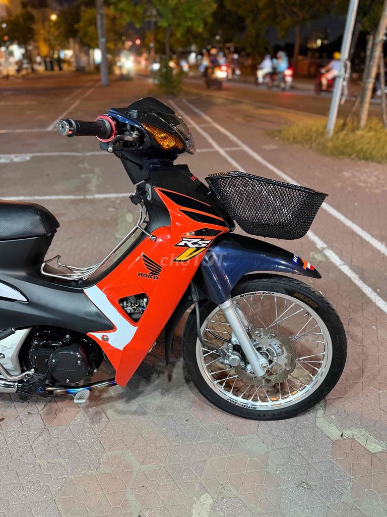 Honda Wave 2007 - ảnh 2