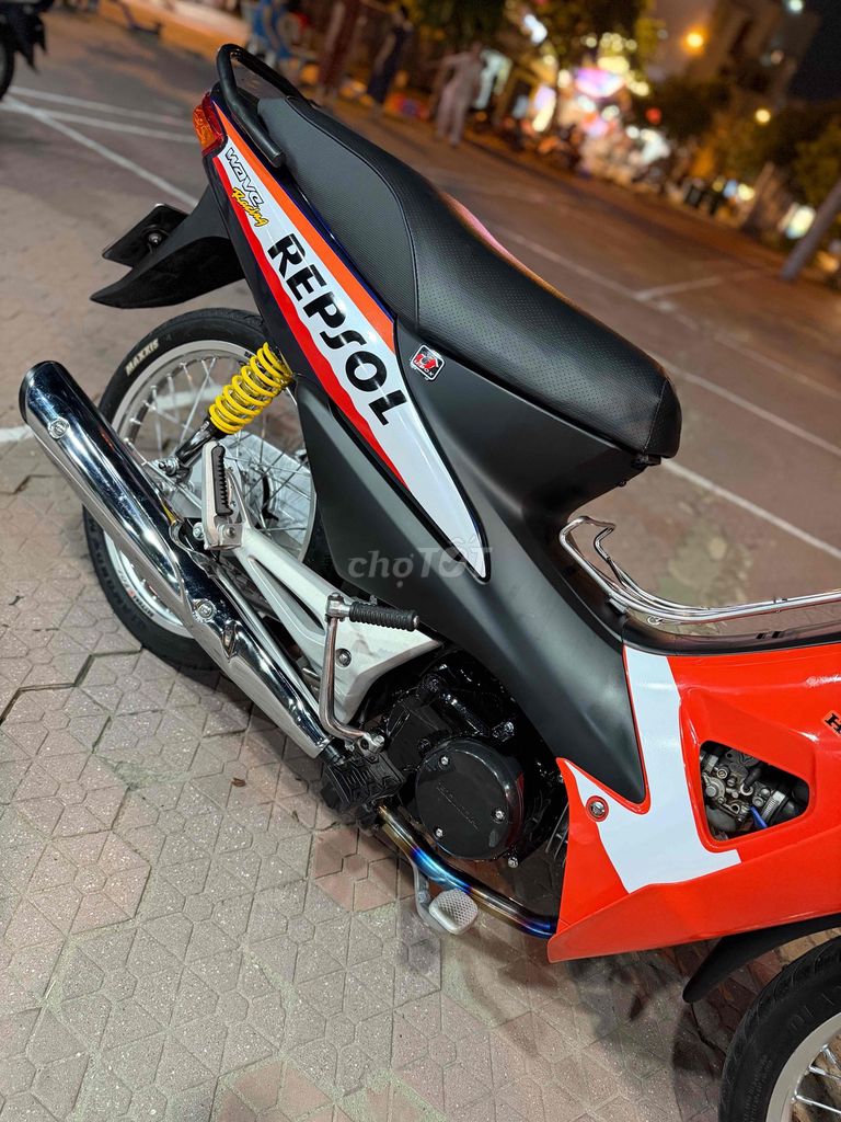 Honda Wave 2007 - ảnh 3