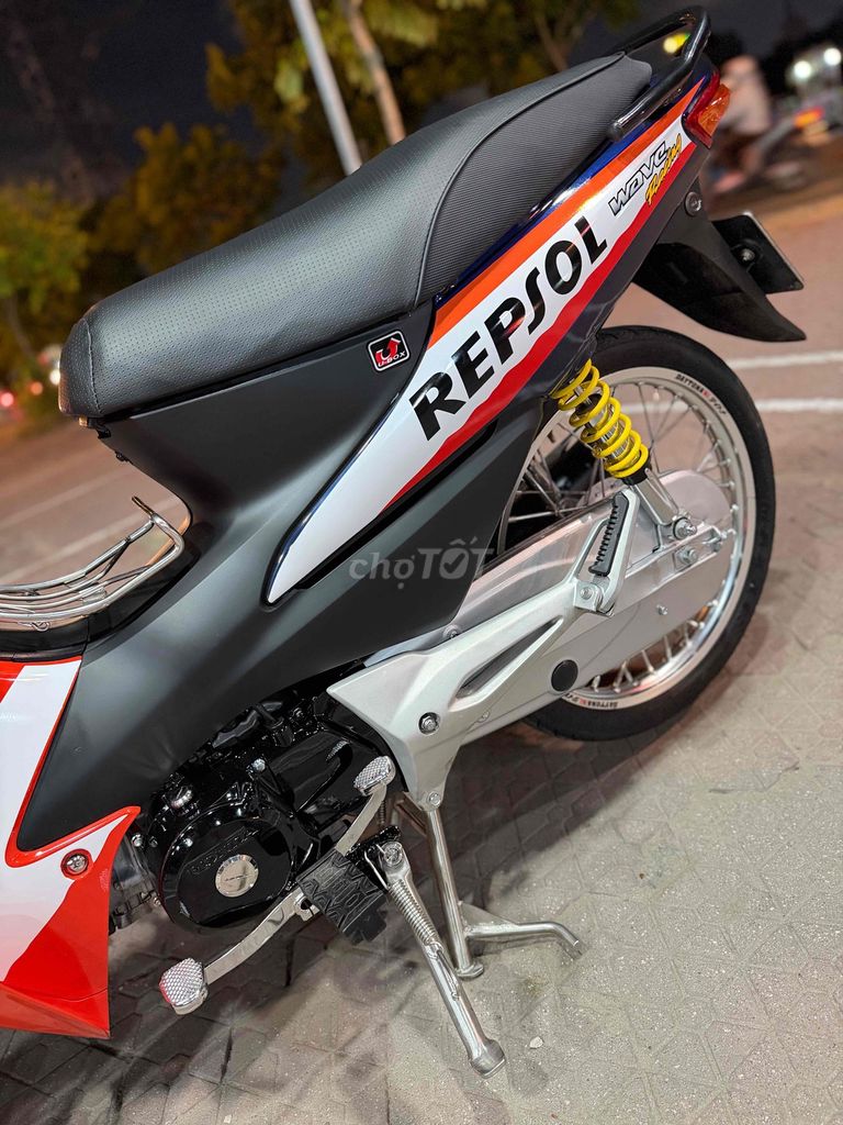 Honda Wave 2007 - ảnh 4
