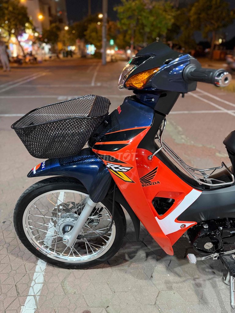 Honda Wave 2007 - ảnh 5