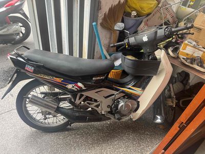Suzuki Xipo 1996 - ảnh 1