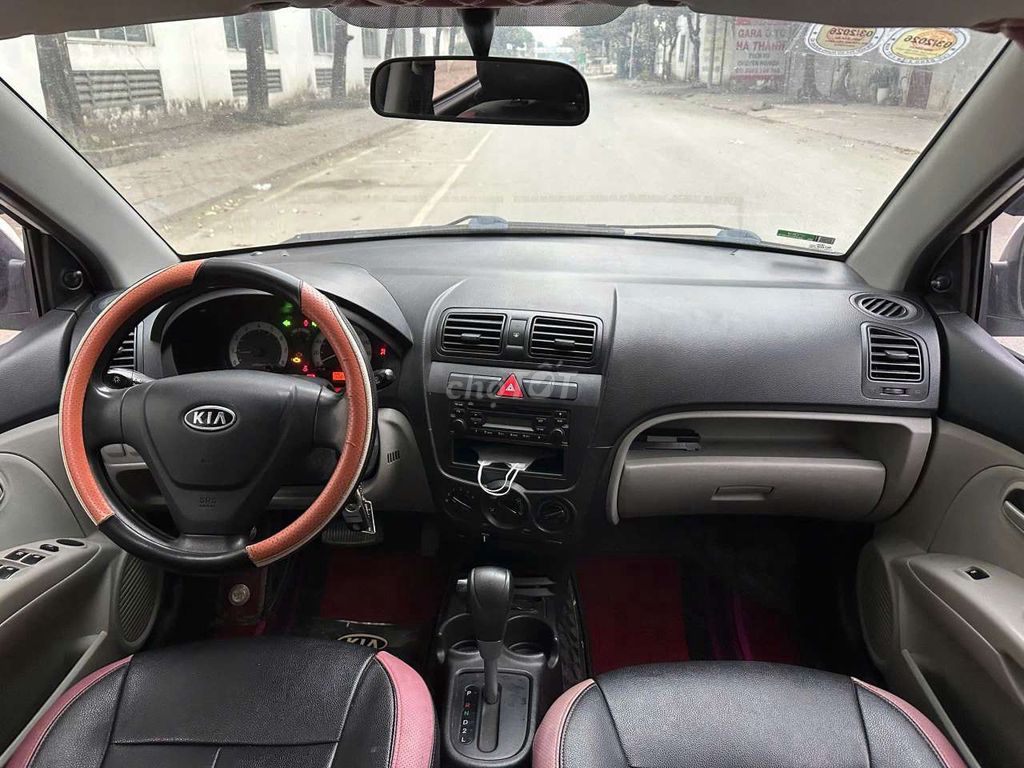 Kia Morning 2009 - ảnh 3