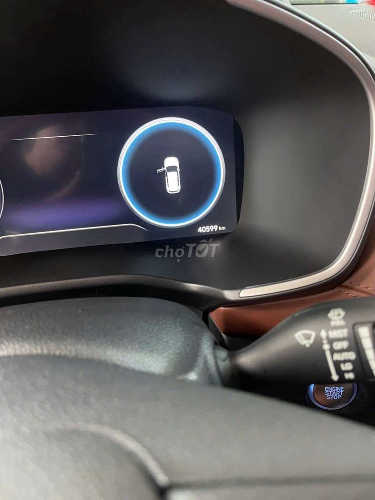 Hyundai Santa Fe 2021 - ảnh 2