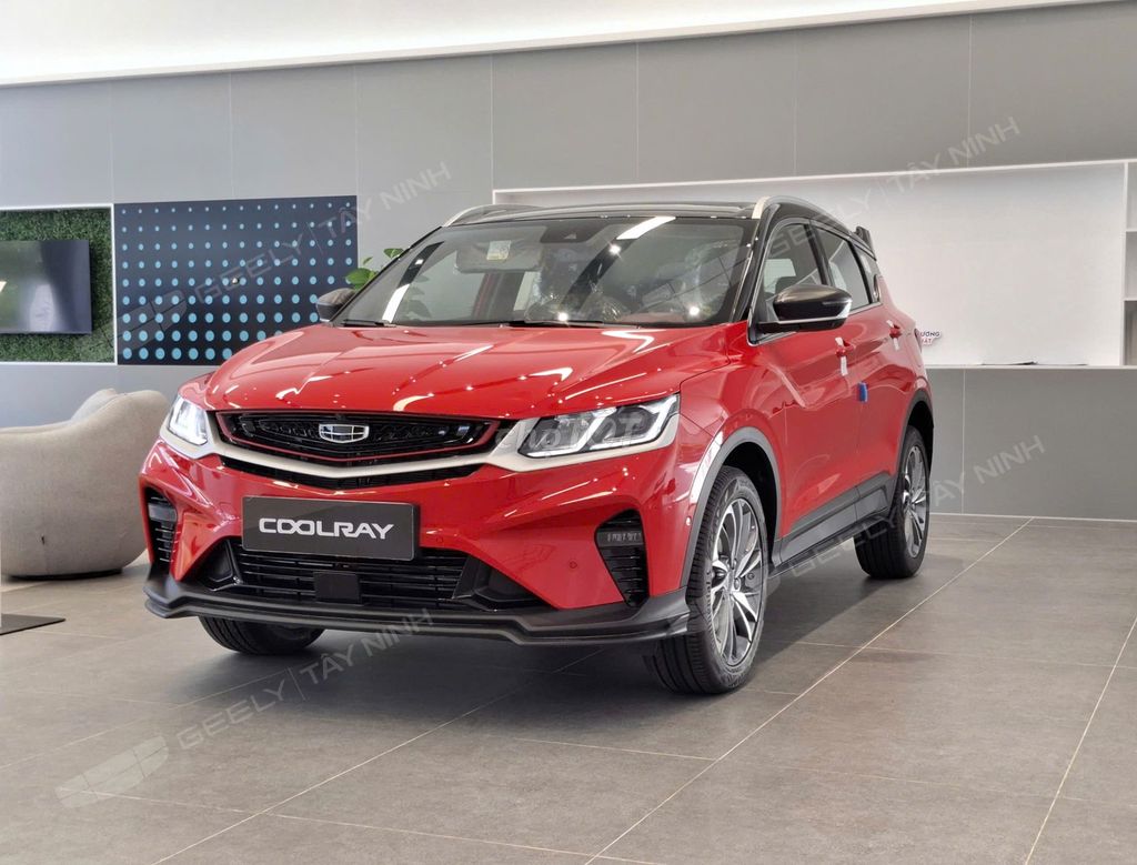 Geely Coolray - ảnh 1