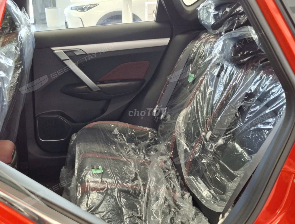 Geely Coolray - ảnh 4