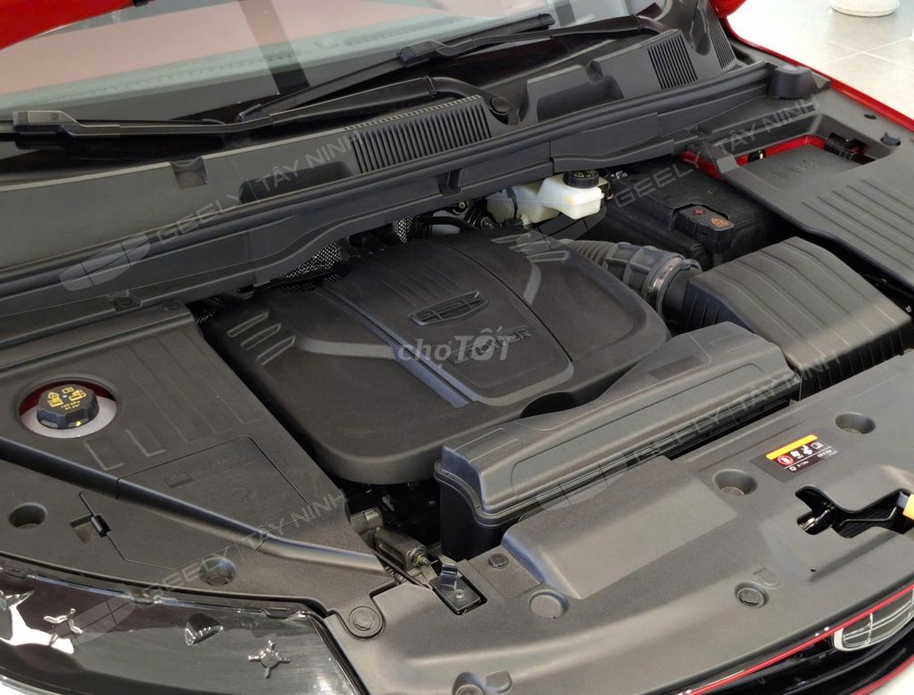Geely Coolray - ảnh 5