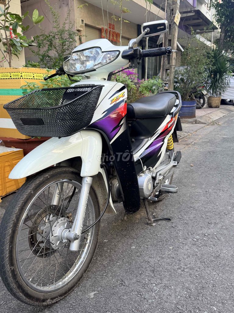 Honda Wave 2005 - ảnh 1