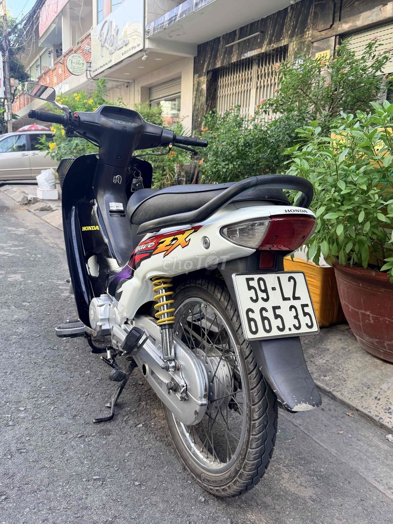 Honda Wave 2005 - ảnh 2