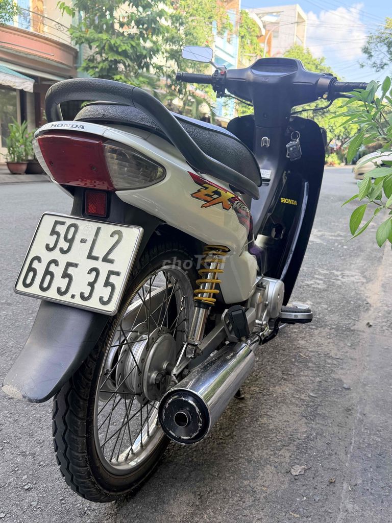 Honda Wave 2005 - ảnh 3