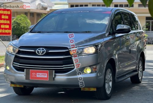 Toyota Innova 2.0E 2018 - ảnh 1