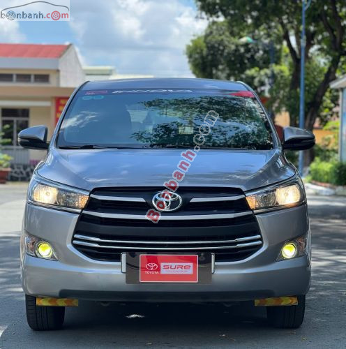 Toyota Innova 2.0E 2018 - ảnh 2