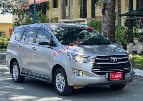 Toyota Innova 2.0E 2018 - ảnh 3