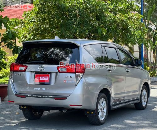 Toyota Innova 2.0E 2018 - ảnh 4