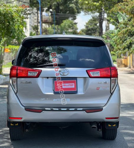 Toyota Innova 2.0E 2018 - ảnh 5
