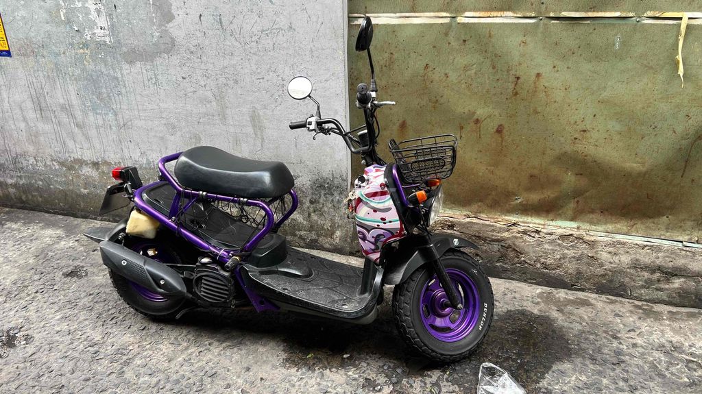 Honda Zoomer 2010 - ảnh 1