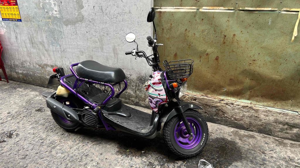 Honda Zoomer 2010 - ảnh 2