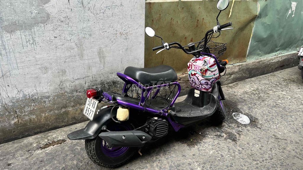 Honda Zoomer 2010 - ảnh 3