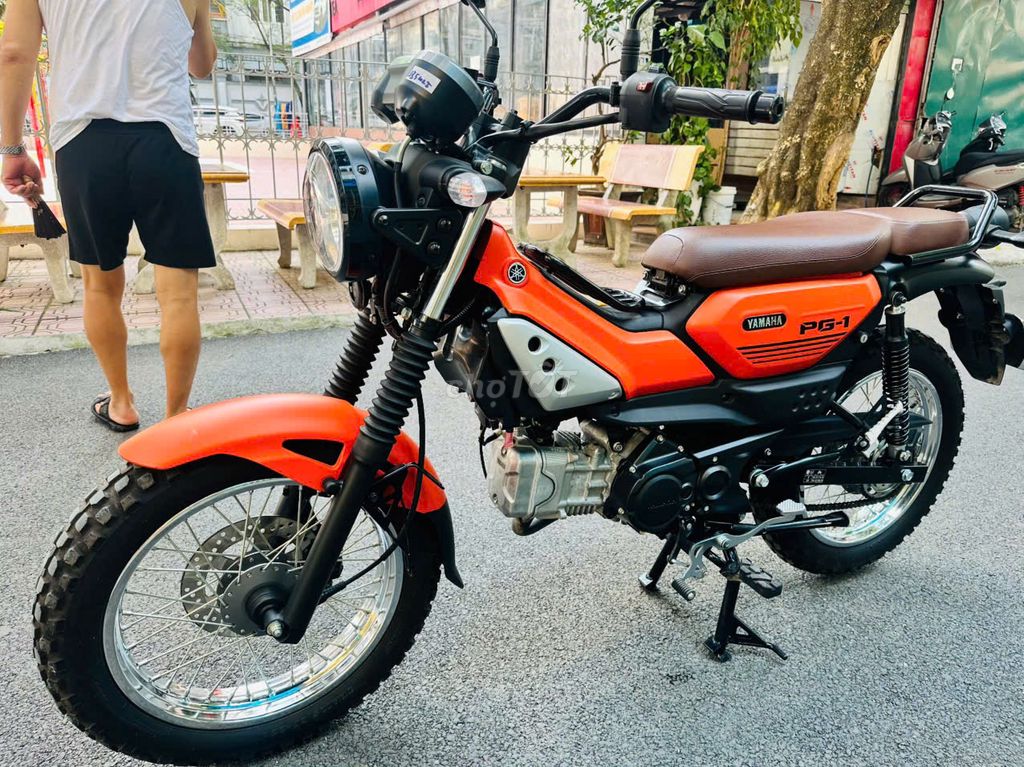 Yamaha PG 2025 - ảnh 1
