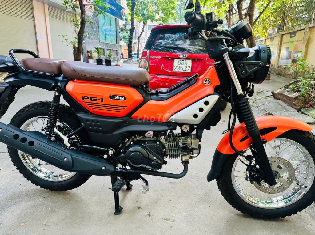 Yamaha PG 2025 - ảnh 2