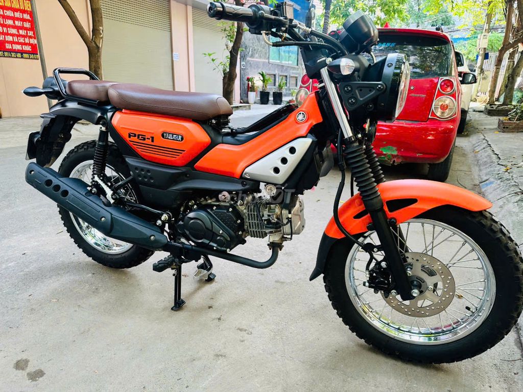 Yamaha PG 2025 - ảnh 3