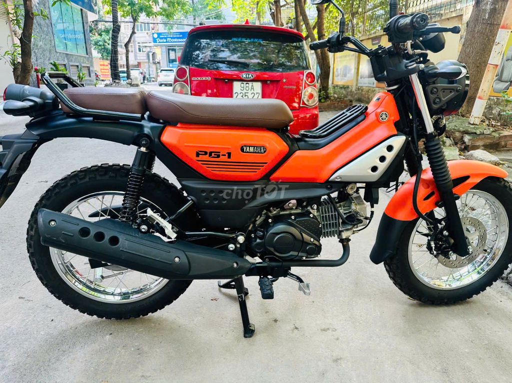 Yamaha PG 2025 - ảnh 4