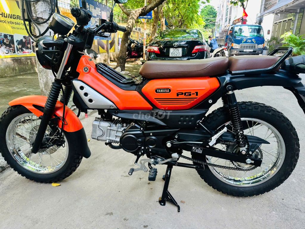 Yamaha PG 2025 - ảnh 5