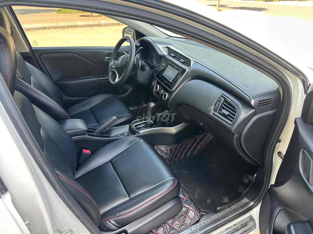 Honda City 2018 - ảnh 1