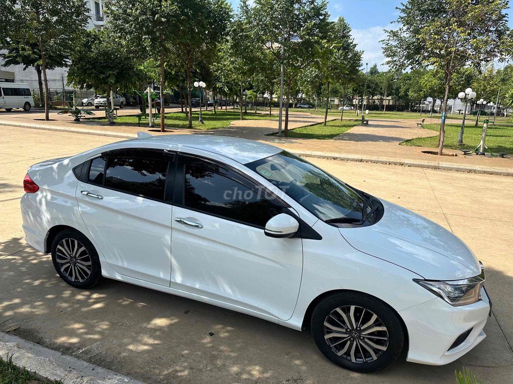 Honda City 2018 - ảnh 2