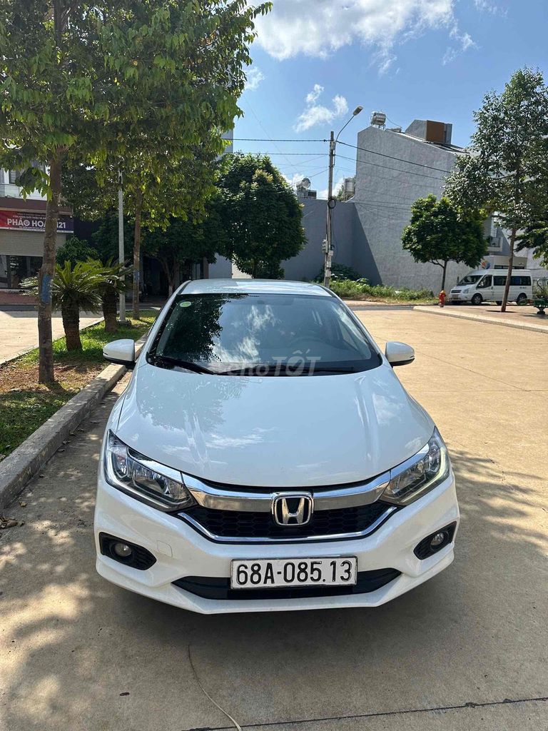 Honda City 2018 - ảnh 3