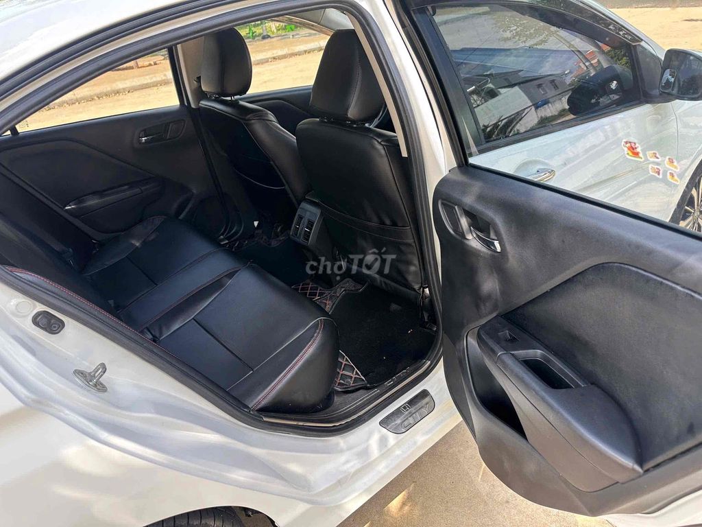 Honda City 2018 - ảnh 5
