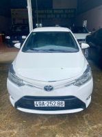 Toyota Vios 1.5E 2017 - ảnh 1