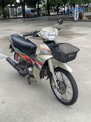 Yamaha Sirius 2008 - ảnh 1