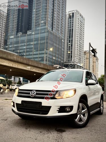 Volkswagen Tiguan 2016 - ảnh 1