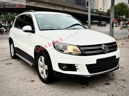 Volkswagen Tiguan 2016 - ảnh 2