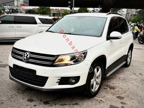 Volkswagen Tiguan 2016 - ảnh 3