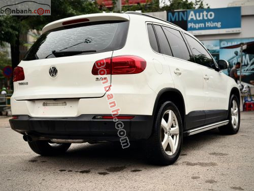 Volkswagen Tiguan 2016 - ảnh 4