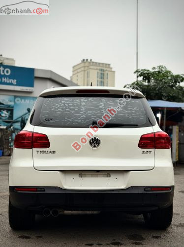 Volkswagen Tiguan 2016 - ảnh 5