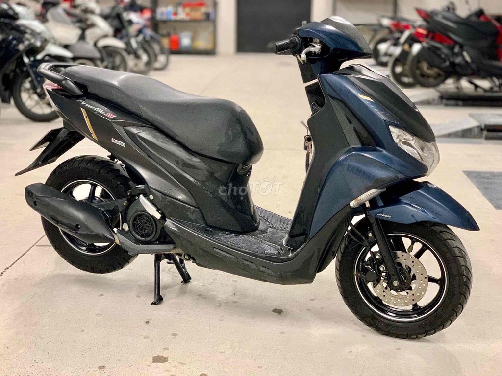 Yamaha FreeGo 2021 - ảnh 1