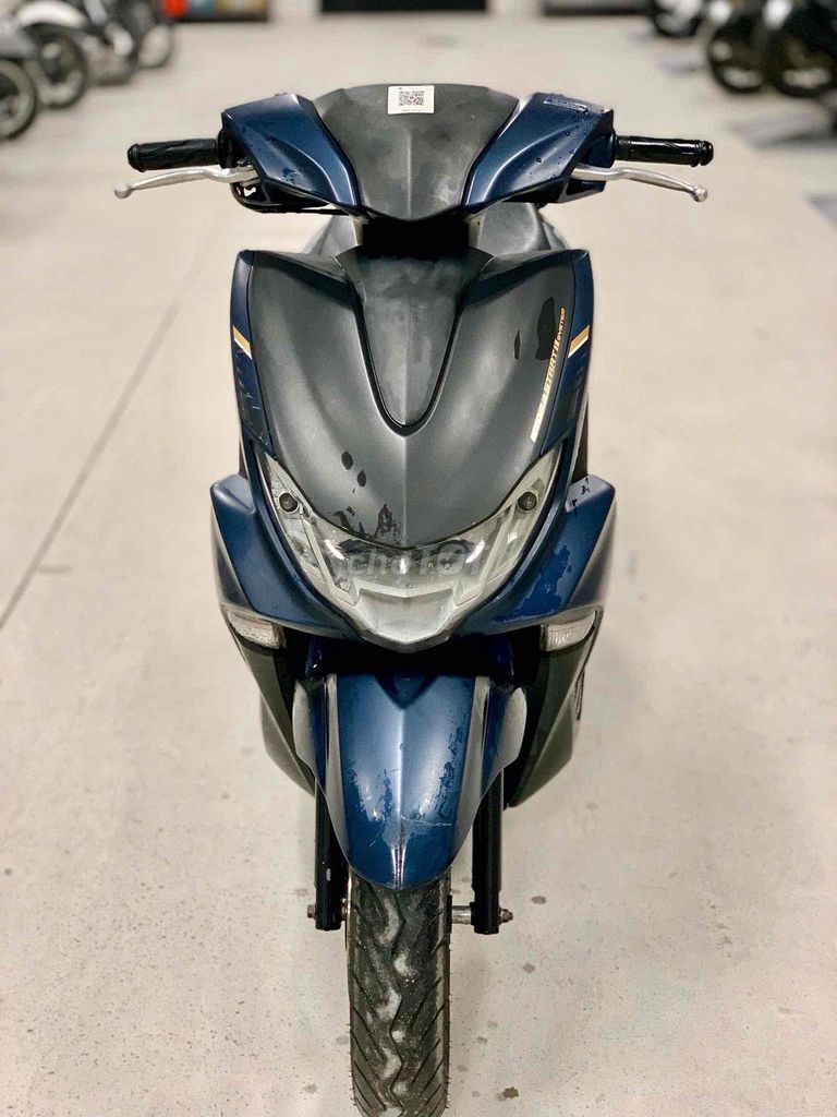 Yamaha FreeGo 2021 - ảnh 2