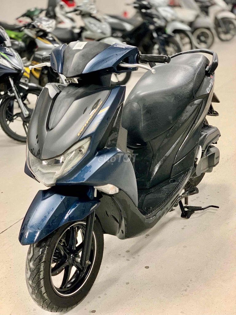 Yamaha FreeGo 2021 - ảnh 3
