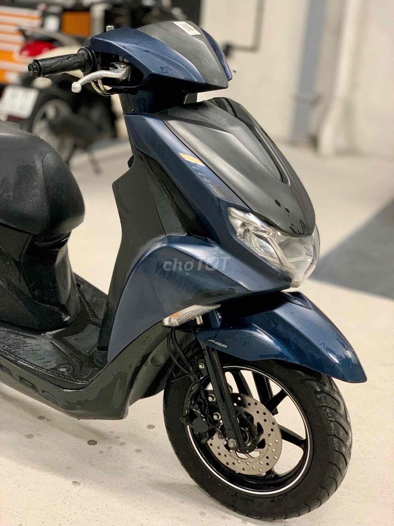 Yamaha FreeGo 2021 - ảnh 4