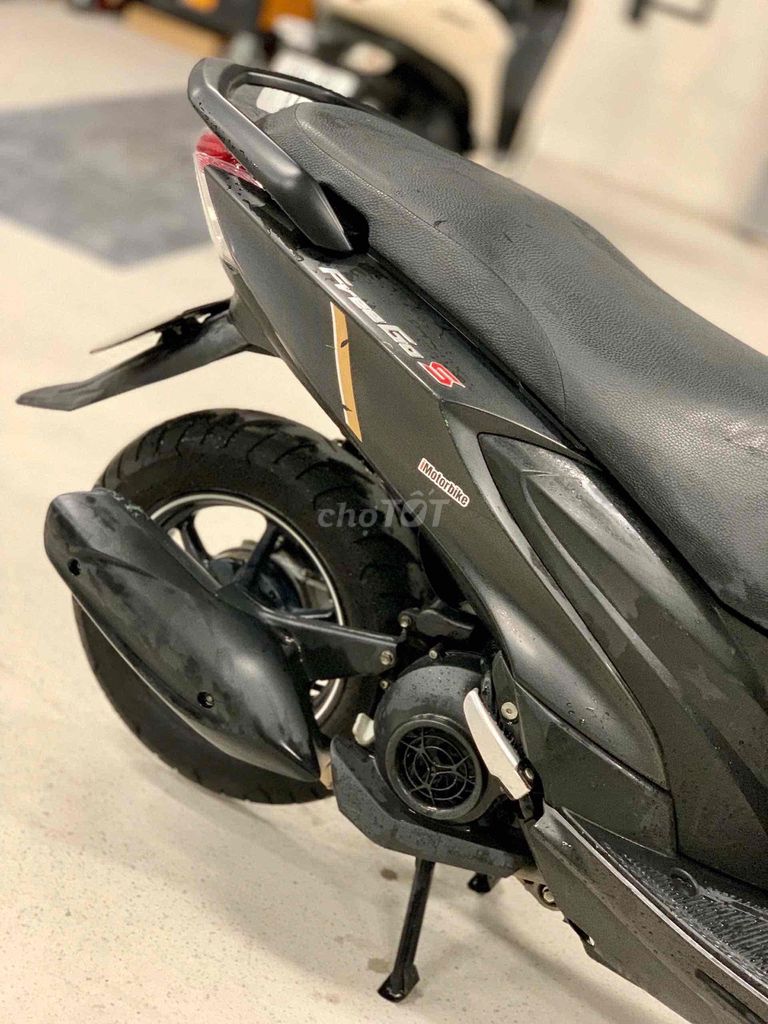 Yamaha FreeGo 2021 - ảnh 5