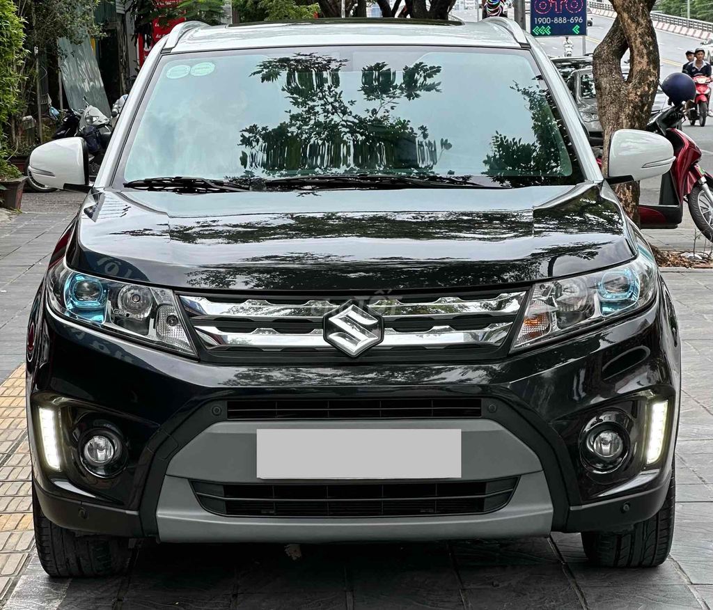 Suzuki Vitara 2016 - ảnh 1