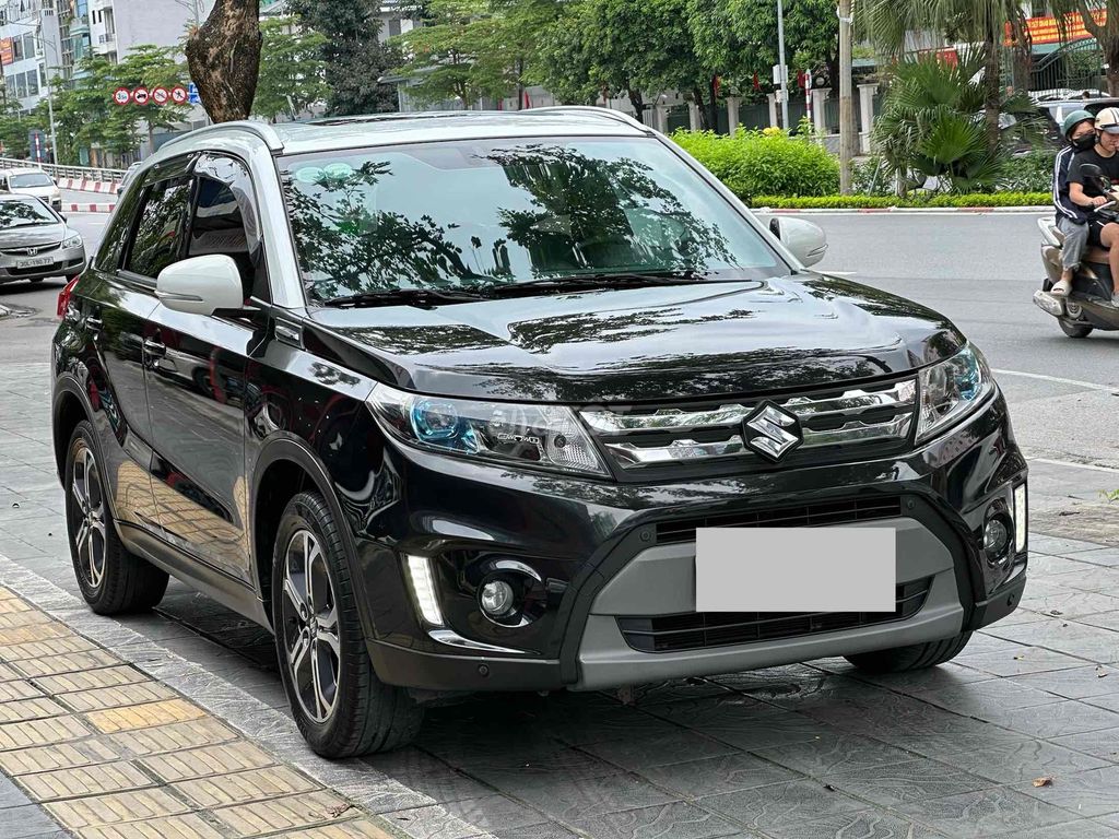 Suzuki Vitara 2016 - ảnh 2