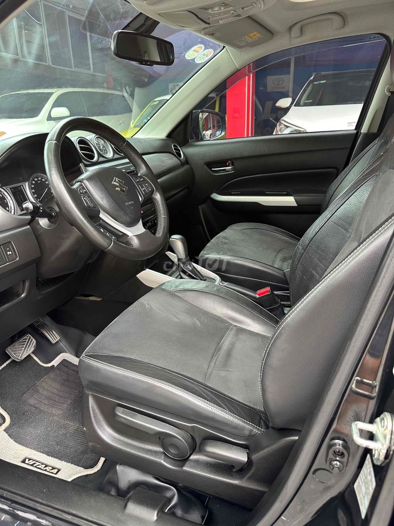 Suzuki Vitara 2016 - ảnh 3